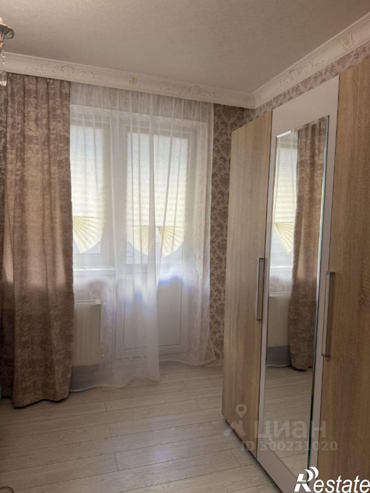 2-комн квартира Кореновская улица, 2 к1,  д. 2 к1
