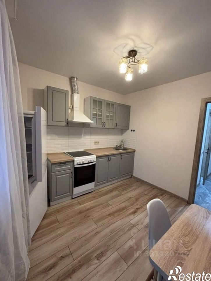 1-комн квартира улица Цезаря Куникова, 24 к2,  д. 24 к2