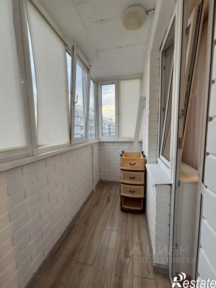 1-комн квартира улица Цезаря Куникова, 24 к2,  д. 24 к2