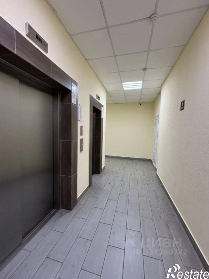 1-комн квартира улица Цезаря Куникова, 24 к2,  д. 24 к2