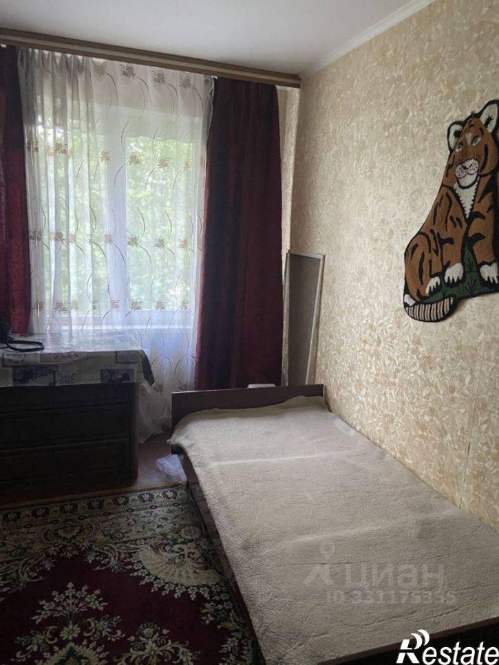2-комн квартира ул им. Тургенева, 153,  д. 153