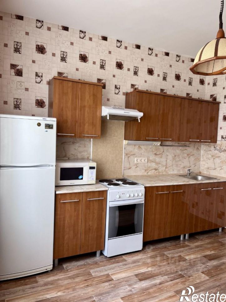 1-комн квартира улица Александра Покрышкина, 2/1,  д. 2/1