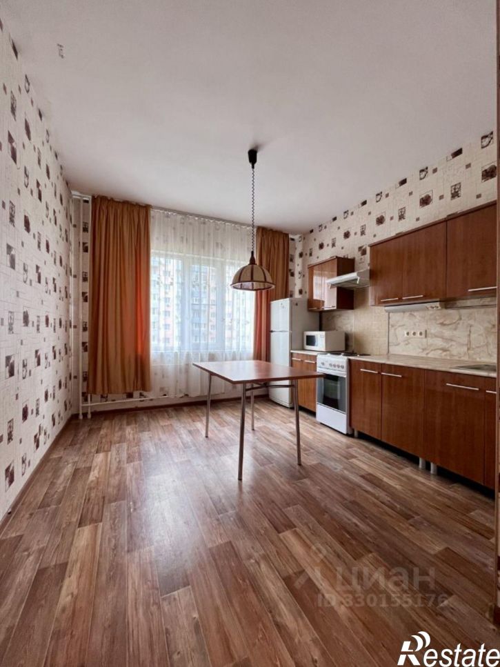 1-комн квартира улица Александра Покрышкина, 2/1,  д. 2/1