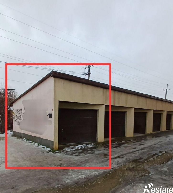 Гараж/парковка улица 1 Мая, 271,  д. 271