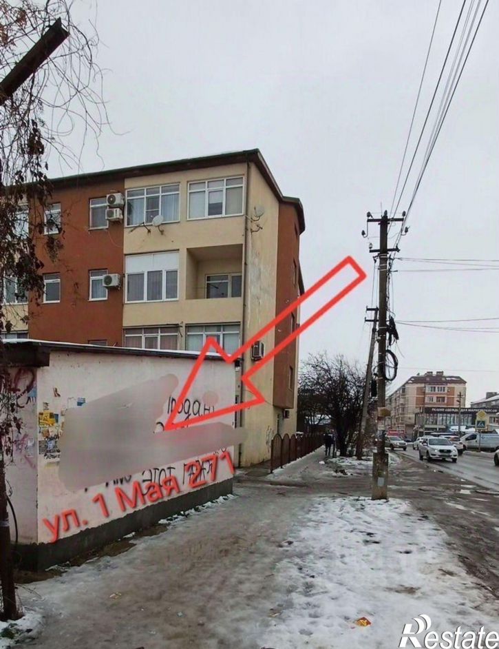 Гараж/парковка улица 1 Мая, 271,  д. 271