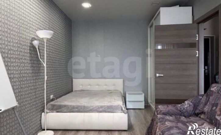 1-комн квартира ул им. Селезнева, 4Б,  д. 4Б