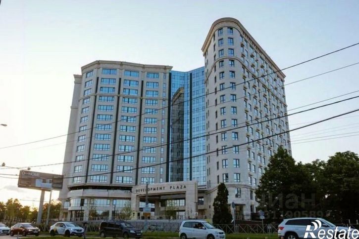 Гараж/парковка ул им. 40-летия Победы, 33Г,  д. 33Г