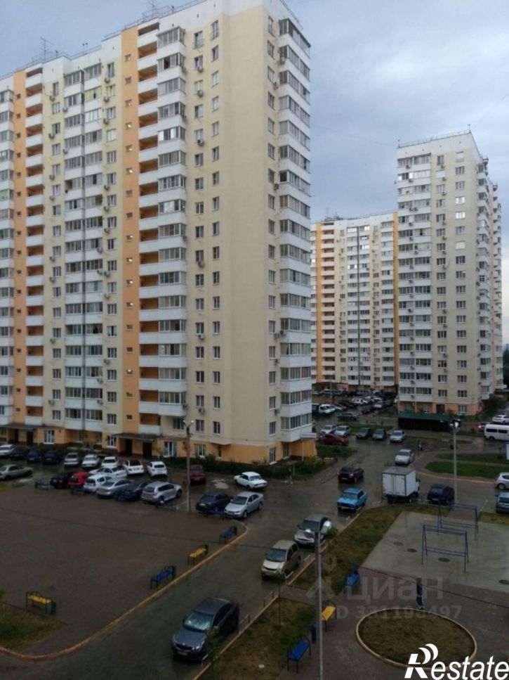 2-комн квартира улица Лавочкина, 17,  д. 17