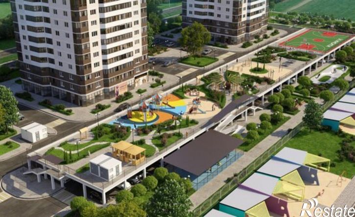 1-комн квартира бульвар Адмирала Пустошкина, 11,  д. 11