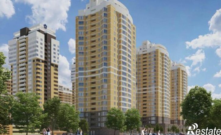 1-комн квартира Сормовская улица, 1/3,  д. 1/3