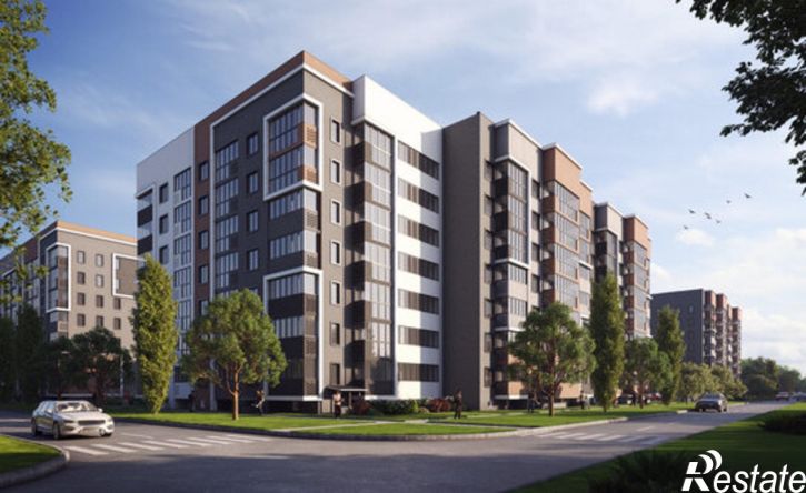 1-комн квартира Карпатская улица, 11,  д. 11