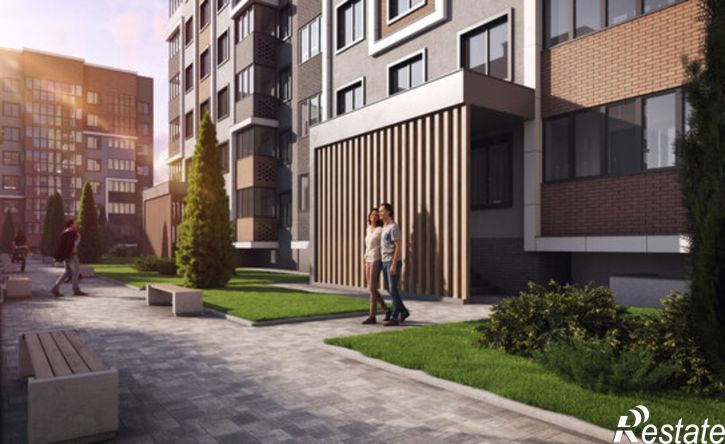 1-комн квартира Карпатская улица, 11,  д. 11