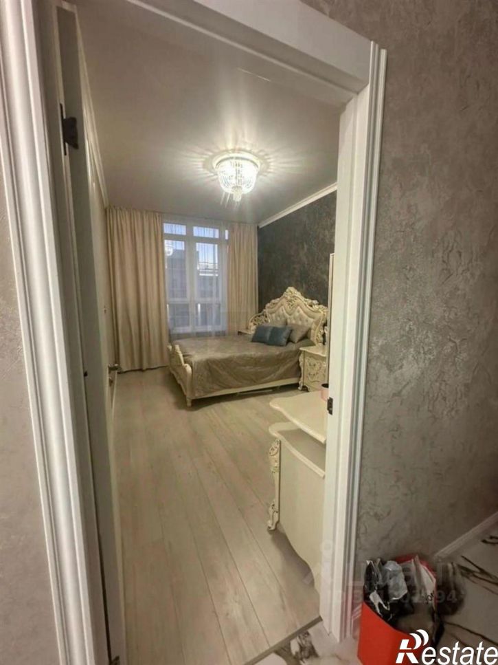 1-комн квартира улица Марины Цветаевой, 13,  д. 13