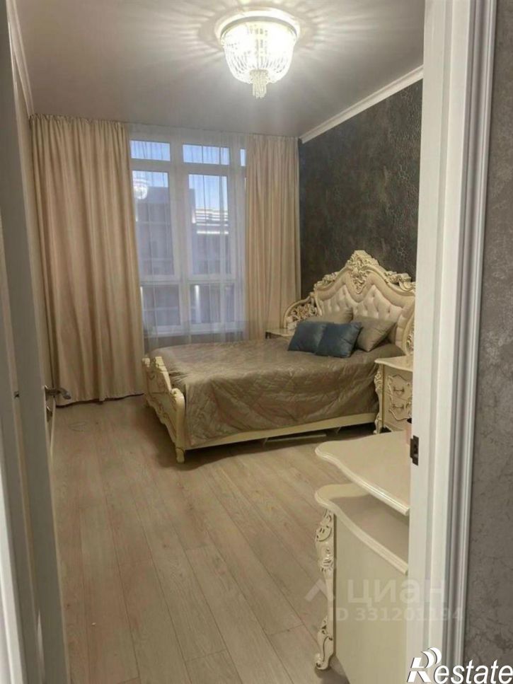 1-комн квартира улица Марины Цветаевой, 13,  д. 13