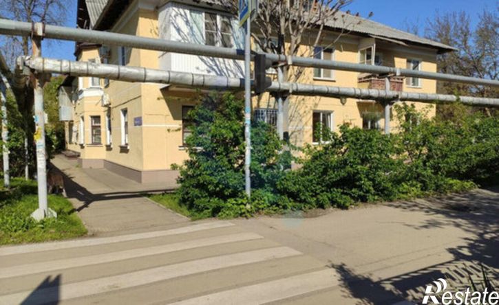3-комн квартира улица Новаторов, 3,  д. 3