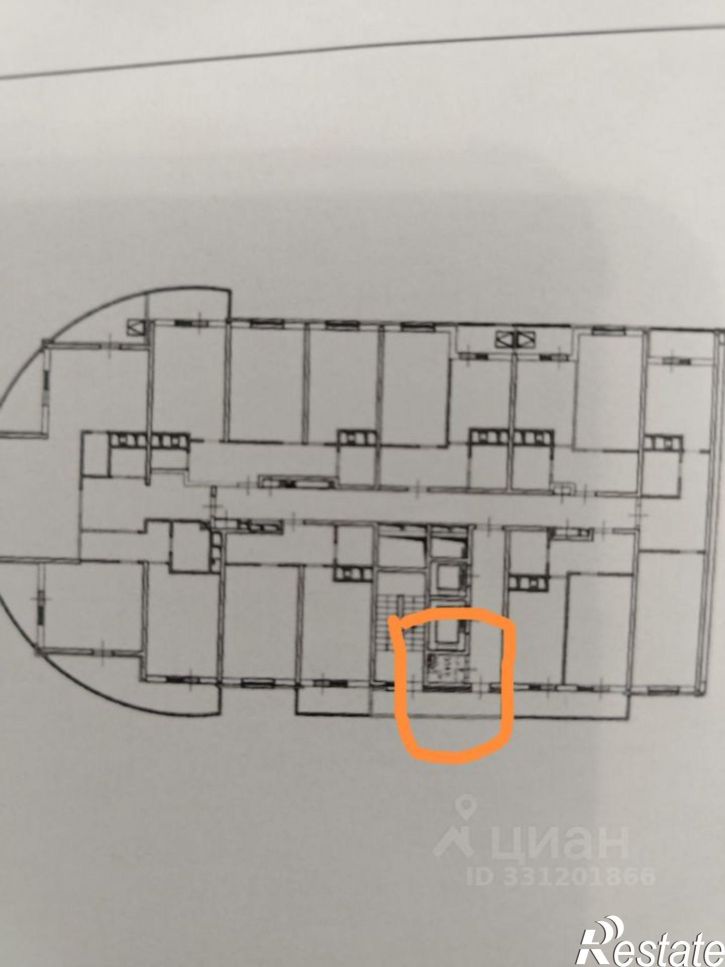 Гараж/парковка Бородинская улица, 137 к1,  д. 137 к1