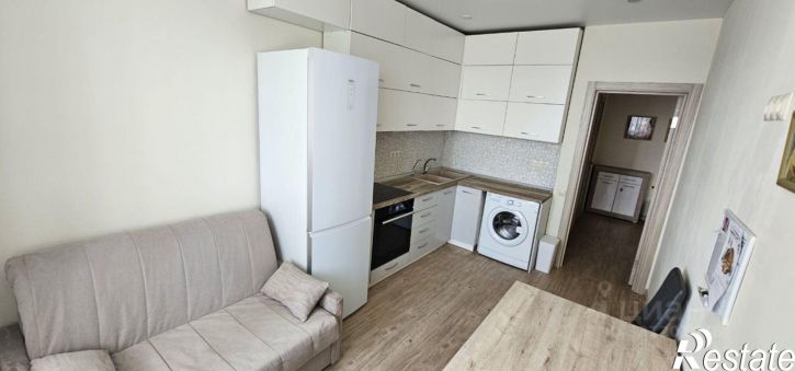 1-комн квартира Кореновская улица, 2 к3,  д. 2 к3