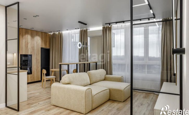 2-комн квартира Обрывная улица, 132/1 к5,  д. 132/1 к5