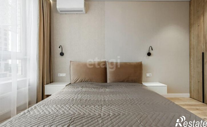 2-комн квартира Обрывная улица, 132/1 к5,  д. 132/1 к5