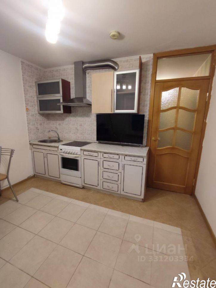 1-комн квартира проезд Репина, 22,  д. 22