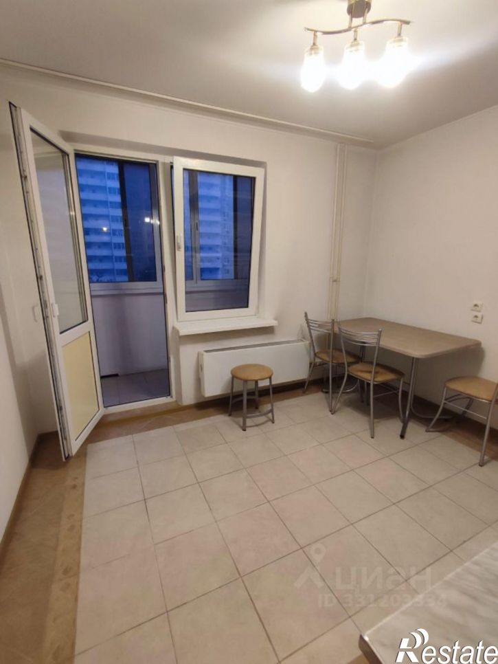 1-комн квартира проезд Репина, 22,  д. 22