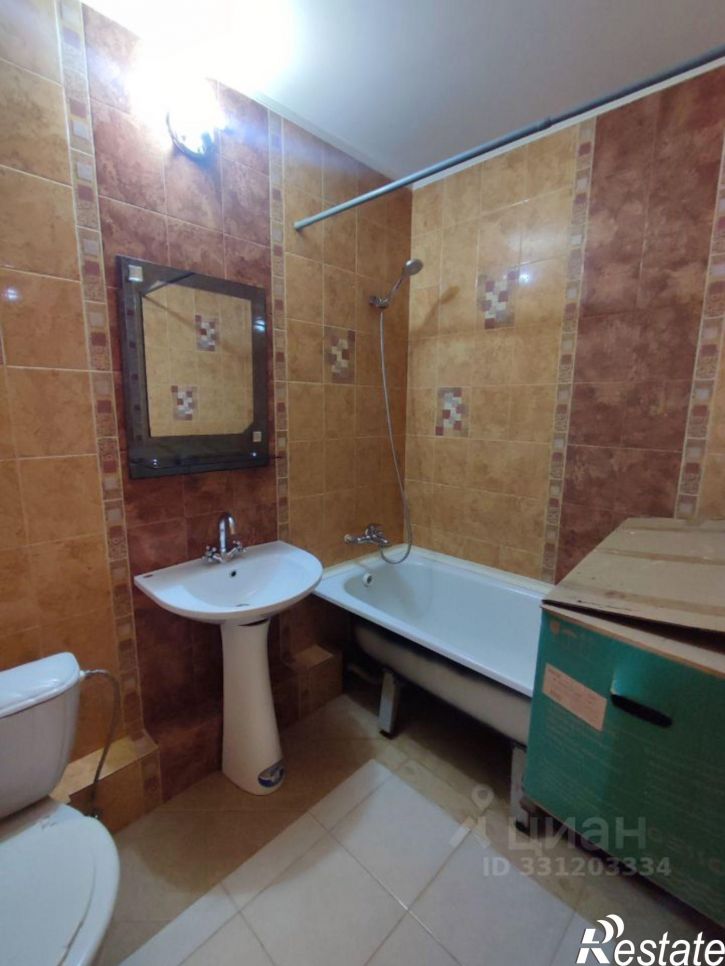 1-комн квартира проезд Репина, 22,  д. 22