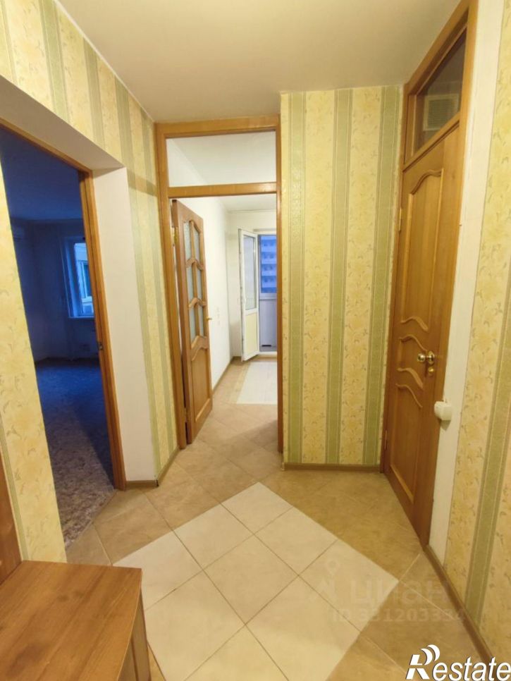1-комн квартира проезд Репина, 22,  д. 22