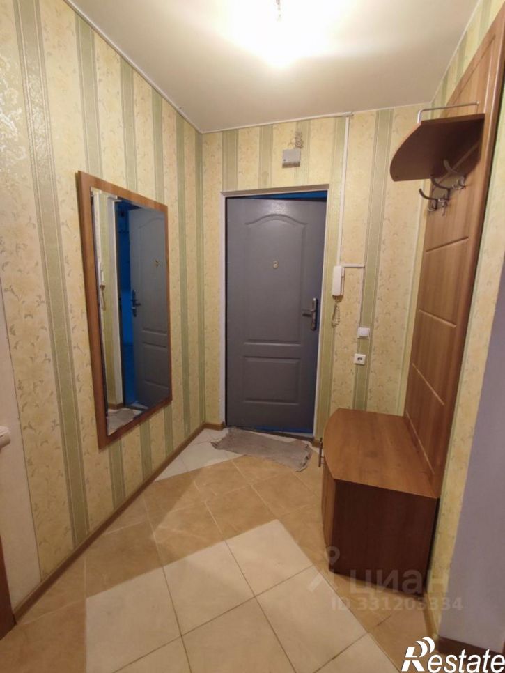 1-комн квартира проезд Репина, 22,  д. 22