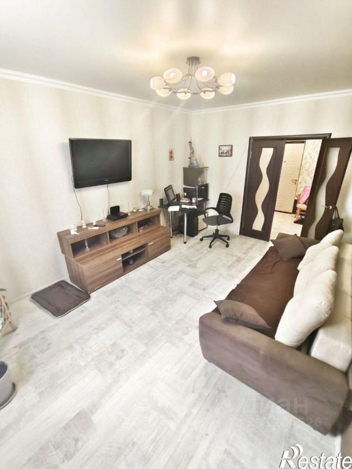 2-комн квартира улица Горького, 34 к2,  д. 34 к2