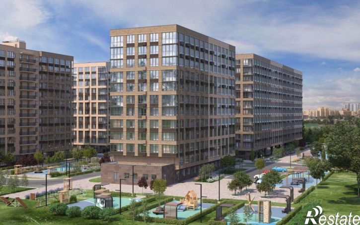 2-комн квартира в новом доме ул Ярославская, 115,  д. 115