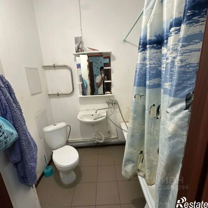 1-комн квартира улица Марины Цветаевой, 13,  д. 13