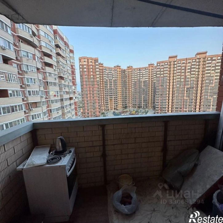 1-комн квартира улица Марины Цветаевой, 13,  д. 13