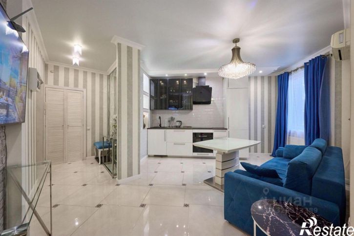 2-комн квартира улица Благоева, 31 к2,  д. 31 к2