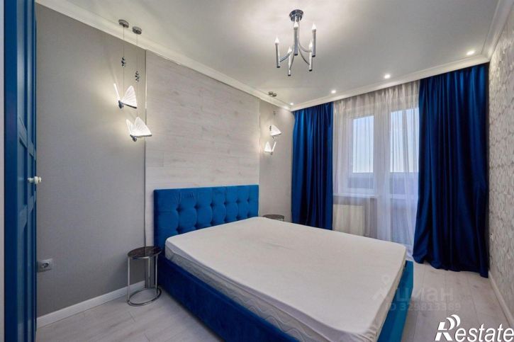 2-комн квартира улица Благоева, 31 к2,  д. 31 к2
