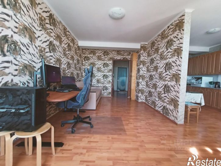 1-комн квартира Курортный проезд, 5,  д. 5
