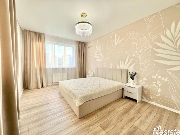 2-комн квартира улица Автолюбителей, 1/Д к3,  д. 1/Д к3