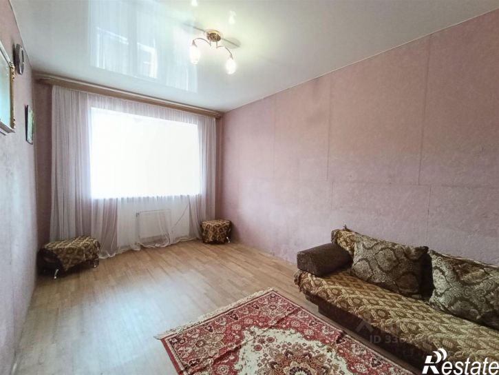 1-комн квартира Екатеринодарская улица, 10,  д. 10