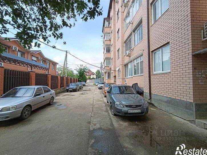 1-комн квартира Екатеринодарская улица, 10,  д. 10