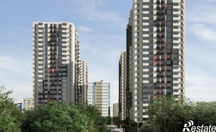 1-комн квартира улица Снесарева, 10 к3,  д. 10 к3