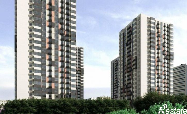 1-комн квартира улица Снесарева, 10 к3,  д. 10 к3