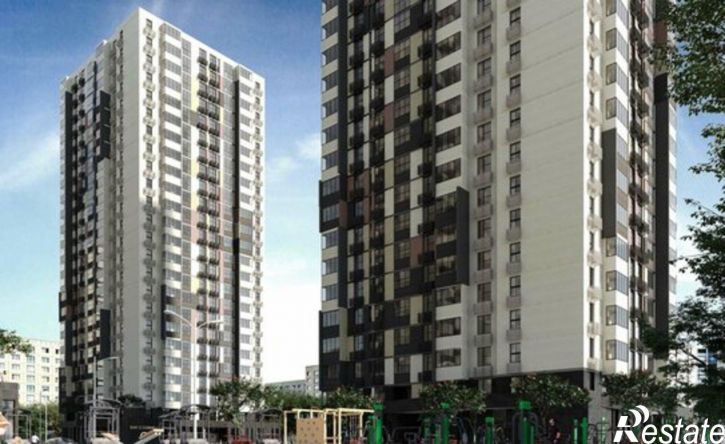 1-комн квартира улица Снесарева, 10 к3,  д. 10 к3