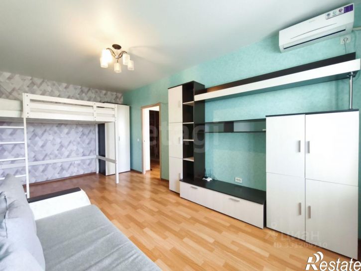 1-комн квартира ул Заполярная, 52,  д. 52