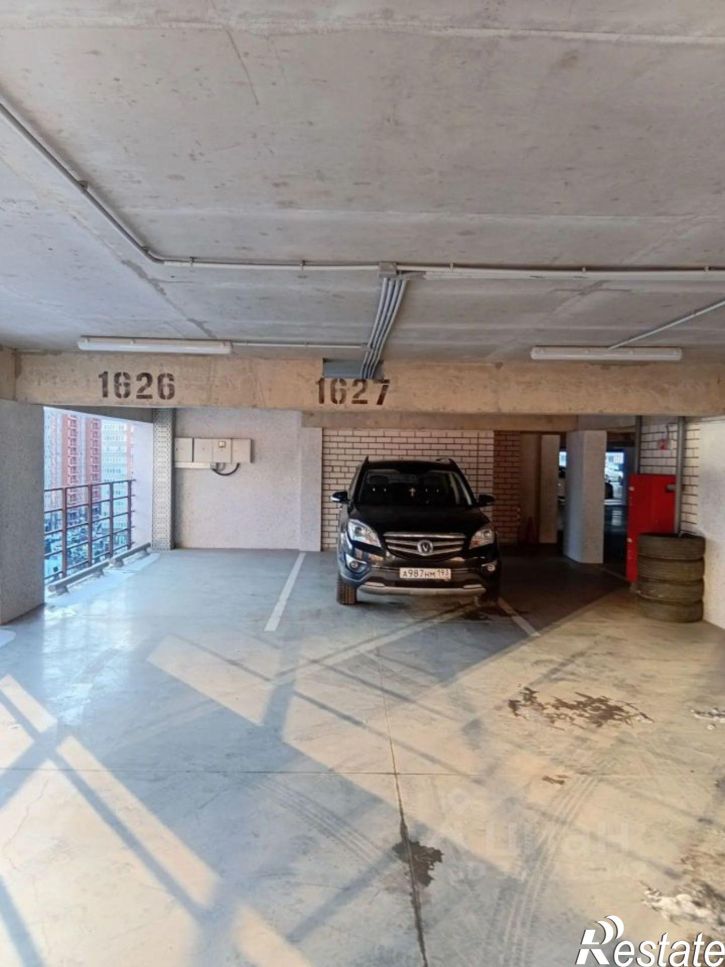 Гараж/парковка улица Героя Георгия Бочарникова, 16,  д. 16