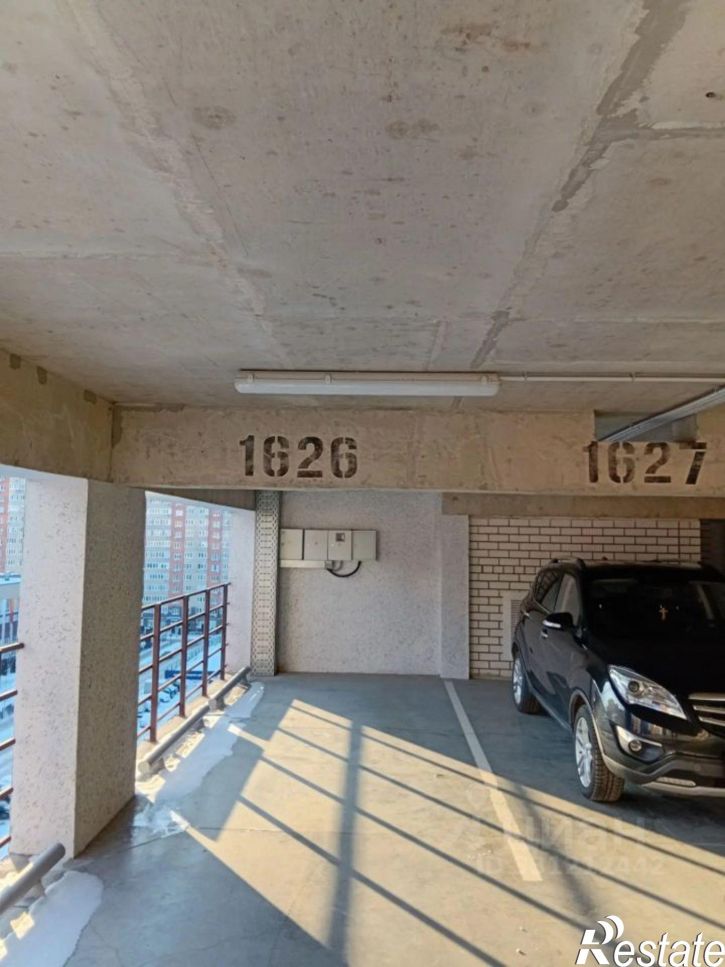 Гараж/парковка улица Героя Георгия Бочарникова, 16,  д. 16