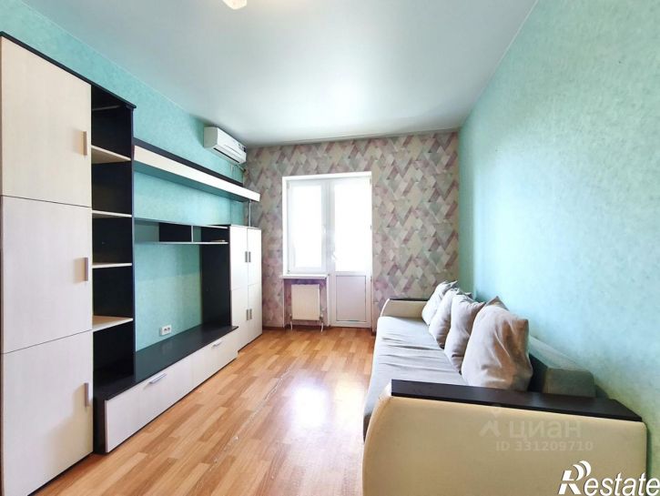 1-комн квартира ул Заполярная, 52,  д. 52
