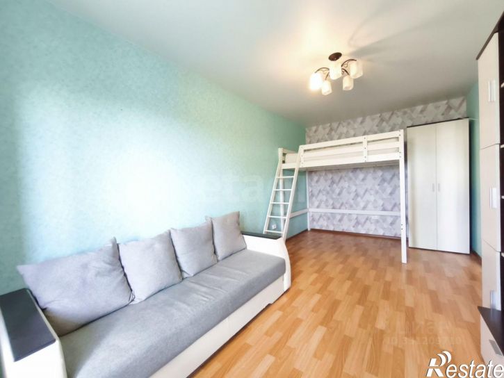 1-комн квартира ул Заполярная, 52,  д. 52
