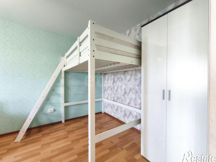 1-комн квартира ул Заполярная, 52,  д. 52