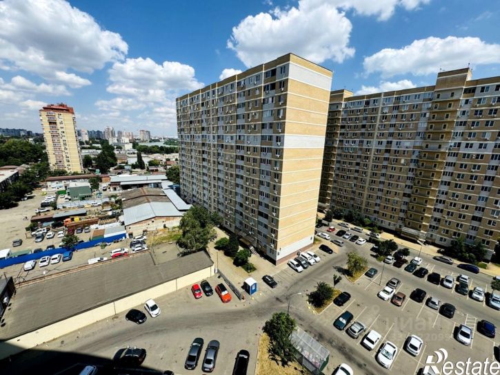2-комн квартира Старокубанская улица, 2/23 к1,  д. 2/23 к1
