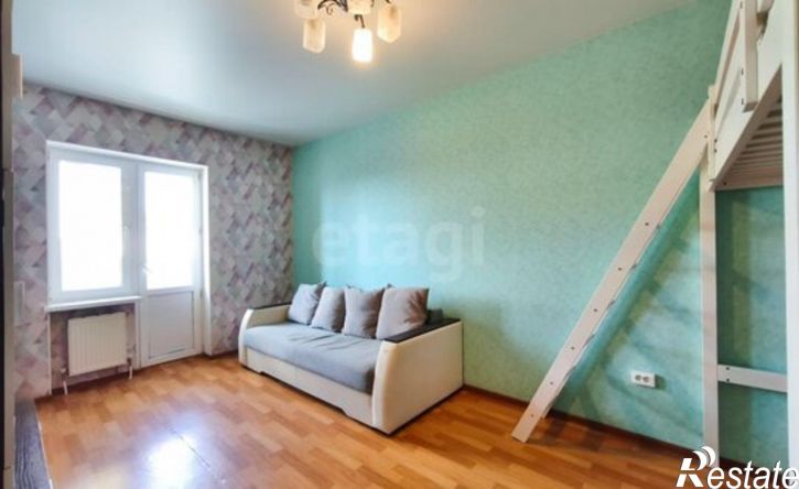 1-комн квартира Заполярная улица, 52,  д. 52