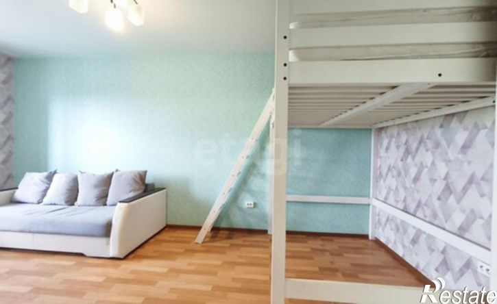 1-комн квартира Заполярная улица, 52,  д. 52